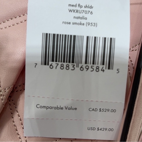 **SOLD**  KATE SPADE Natalia Shoulder Bag - Picture 9 of 9